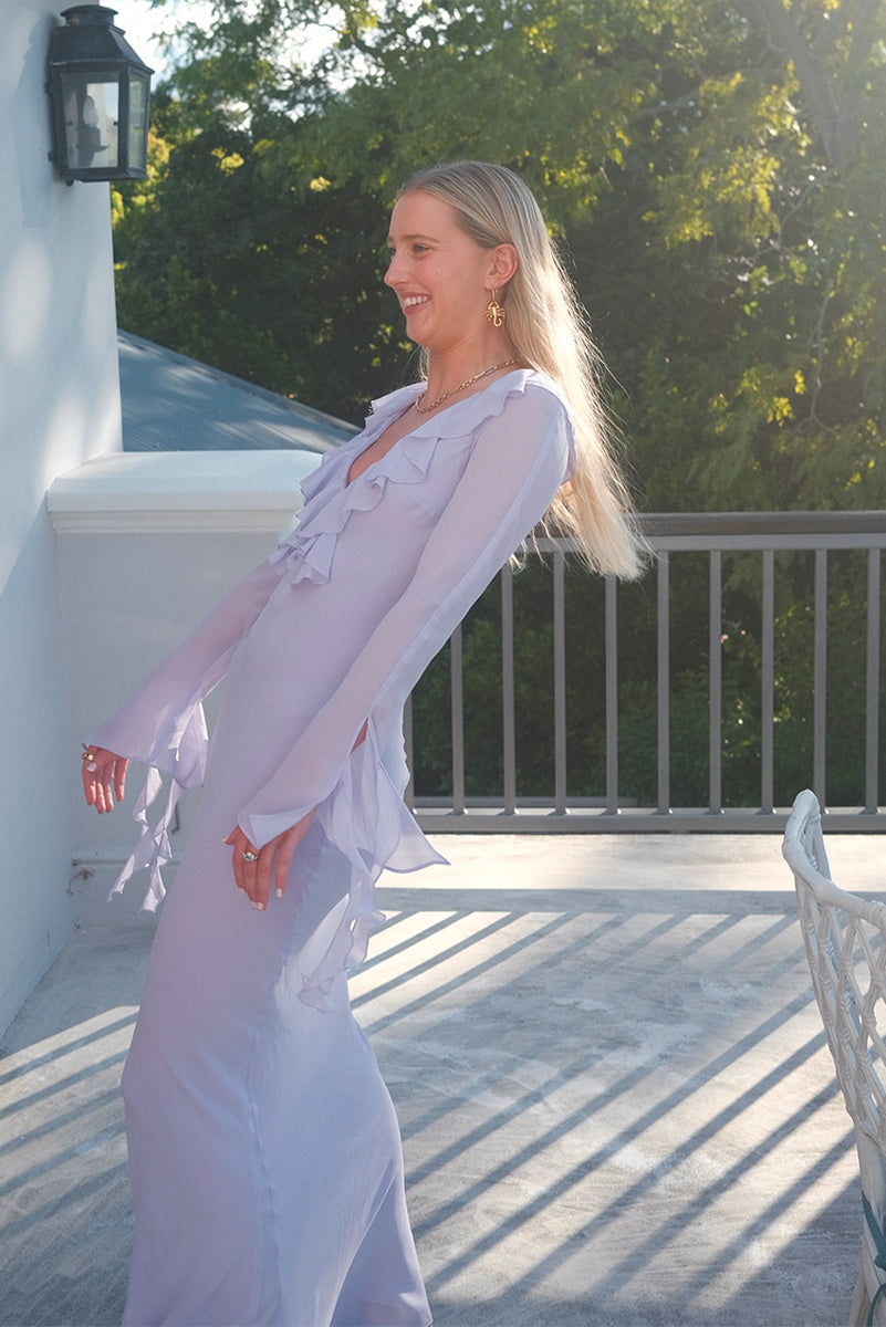 Rent De La Vali Dress