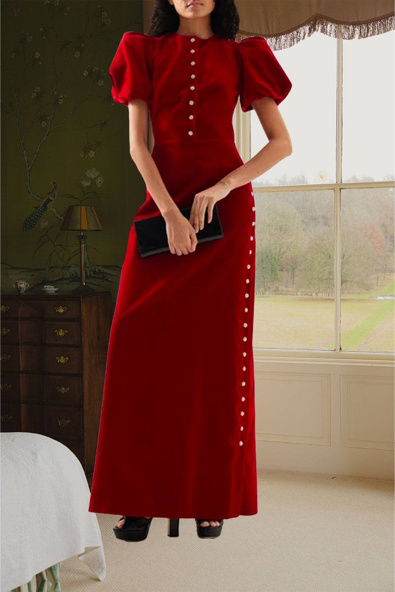 Rent The Confessional Dress by The Vampire's Wife