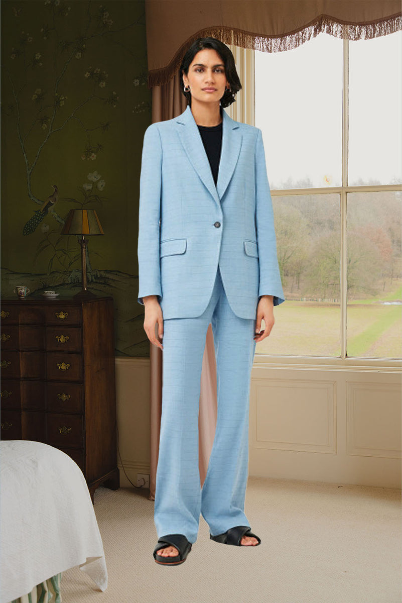 Rent Jigsaw Suit Try on Available Loan The Look