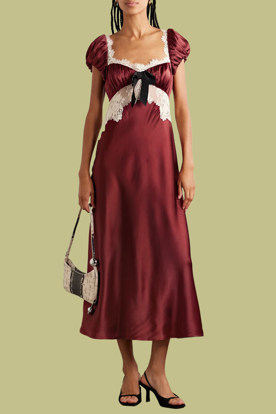 Mulberry Rose