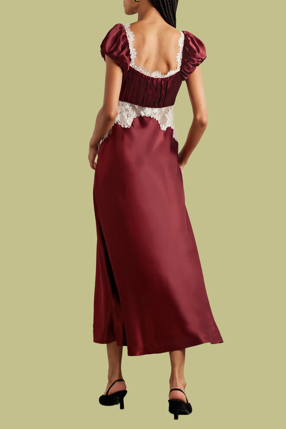 Mulberry Rose