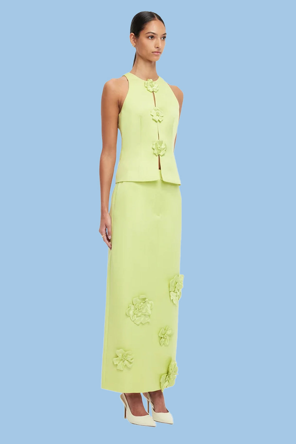 Lime Zest