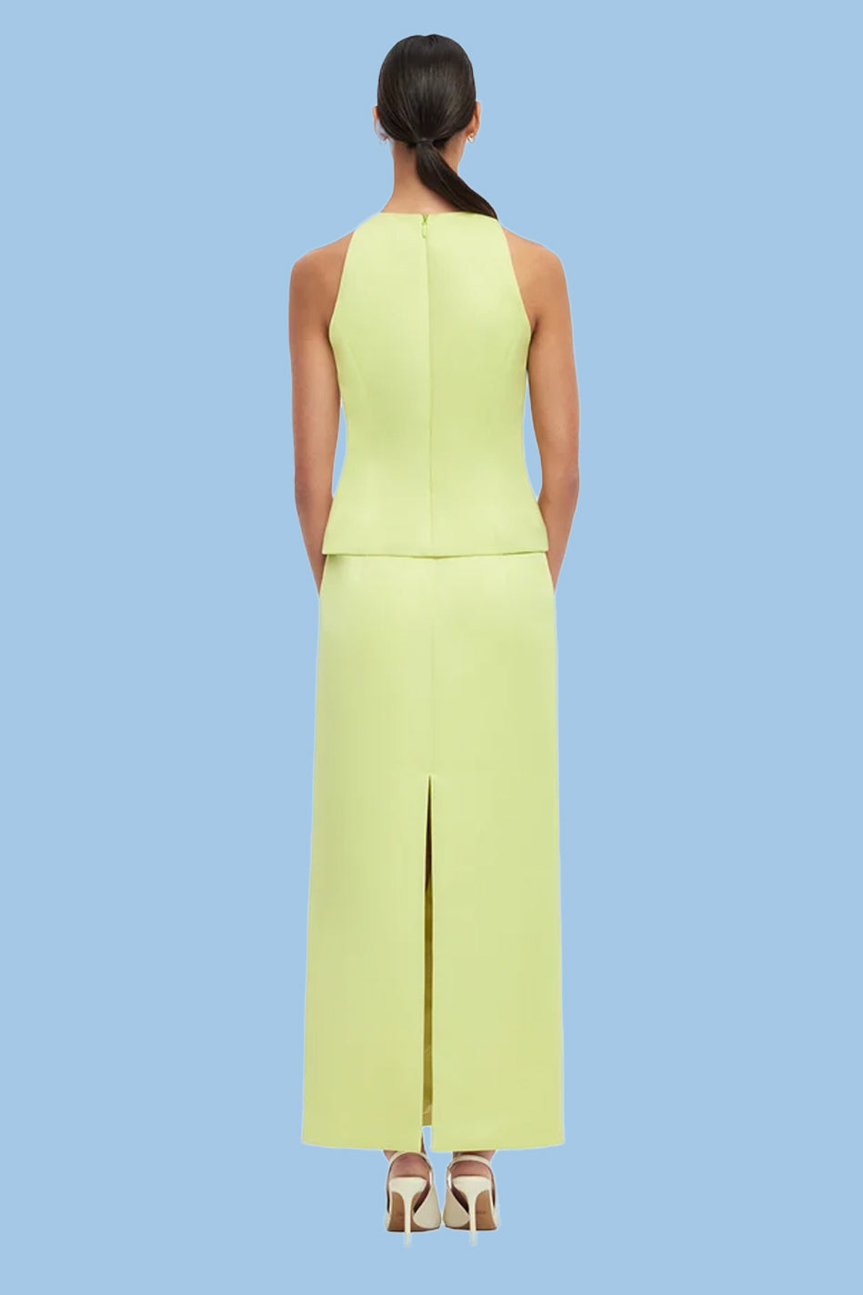 Lime Zest