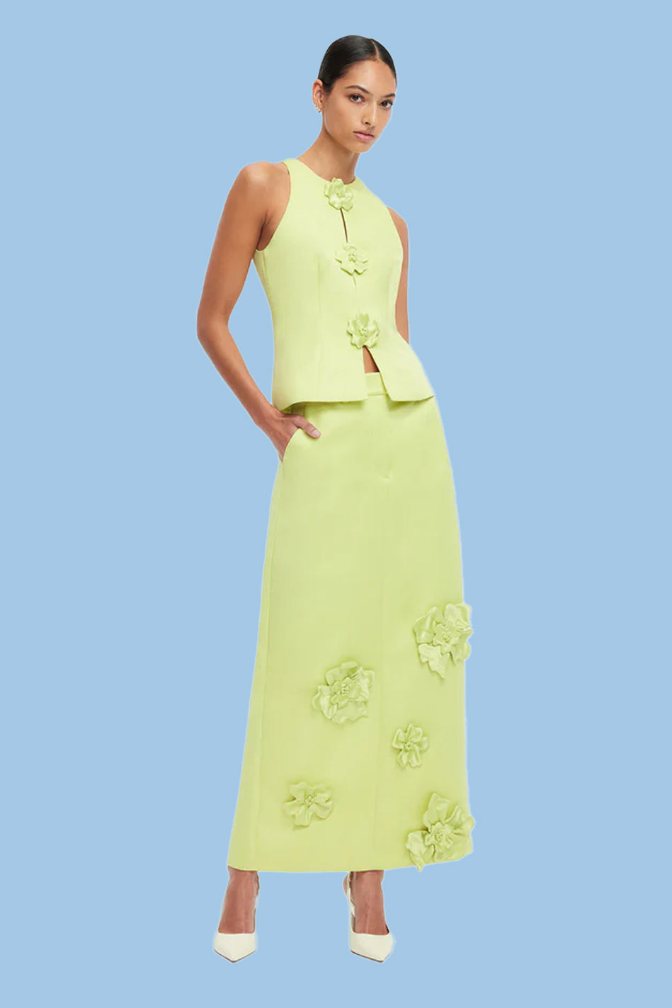 Lime Zest